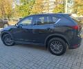 Черный Мазда СХ-5, объемом двигателя 2.5 л и пробегом 35 тыс. км за 19950 $, фото 2 на Automoto.ua