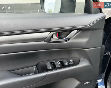 Мазда СХ-5 2020 в Киеве на Automoto.ua Черный Мазда СХ-5, объемом двигателя 2.5 л и пробегом 80 тыс. км за 19999 $, фото 7 на Automoto.ua