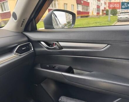 Черный Мазда СХ-5, объемом двигателя 2.49 л и пробегом 51 тыс. км за 22000 $, фото 6 на Automoto.ua