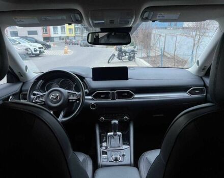 Чорний Мазда СХ-5, об'ємом двигуна 2.5 л та пробігом 59 тис. км за 22000 $, фото 1 на Automoto.ua
