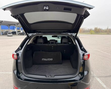 Чорний Мазда СХ-5, об'ємом двигуна 2.5 л та пробігом 64 тис. км за 25000 $, фото 7 на Automoto.ua