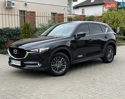 Черный Мазда СХ-5, объемом двигателя 2 л и пробегом 55 тыс. км за 26800 $, фото 26 на Automoto.ua