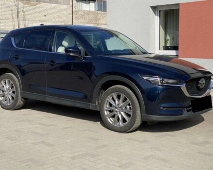 Черный Мазда СХ-5, объемом двигателя 2.5 л и пробегом 39 тыс. км за 13200 $, фото 2 на Automoto.ua