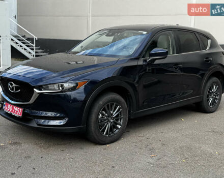 Мазда СХ-5 2020 в Киеве на Automoto.ua Черный Мазда СХ-5, объемом двигателя 2.5 л и пробегом 80 тыс. км за 19999 $, фото 2 на Automoto.ua