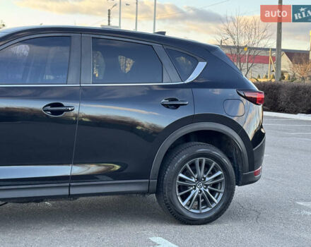 Чорний Мазда СХ-5, об'ємом двигуна 2.49 л та пробігом 124 тис. км за 20000 $, фото 41 на Automoto.ua