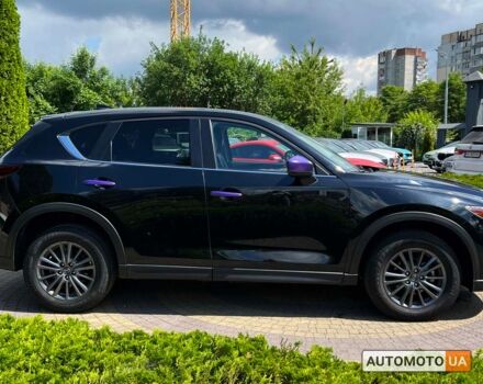 Чорний Мазда СХ-5, об'ємом двигуна 2.5 л та пробігом 126 тис. км за 20800 $, фото 7 на Automoto.ua