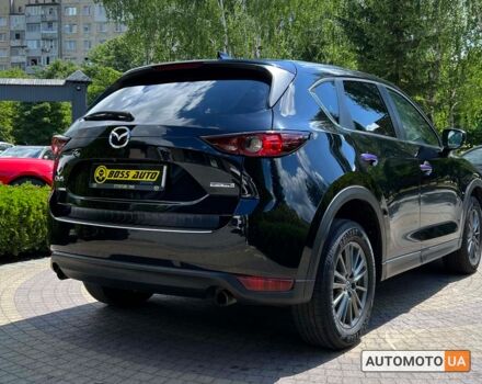 Чорний Мазда СХ-5, об'ємом двигуна 2.5 л та пробігом 126 тис. км за 20800 $, фото 6 на Automoto.ua