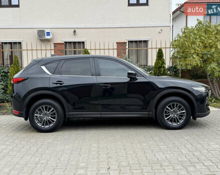 Черный Мазда СХ-5, объемом двигателя 2 л и пробегом 55 тыс. км за 26800 $, фото 13 на Automoto.ua