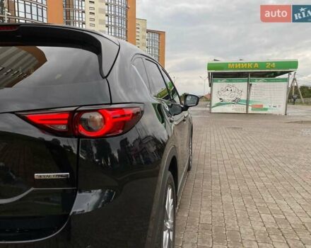 Чорний Мазда СХ-5, об'ємом двигуна 2.2 л та пробігом 140 тис. км за 23900 $, фото 59 на Automoto.ua