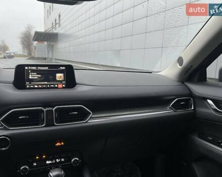 Чорний Мазда СХ-5, об'ємом двигуна 2.5 л та пробігом 72 тис. км за 20000 $, фото 11 на Automoto.ua