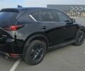 Черный Мазда СХ-5, объемом двигателя 2.5 л и пробегом 95 тыс. км за 20000 $, фото 3 на Automoto.ua