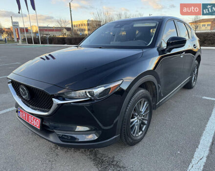 Чорний Мазда СХ-5, об'ємом двигуна 2.49 л та пробігом 124 тис. км за 20000 $, фото 55 на Automoto.ua