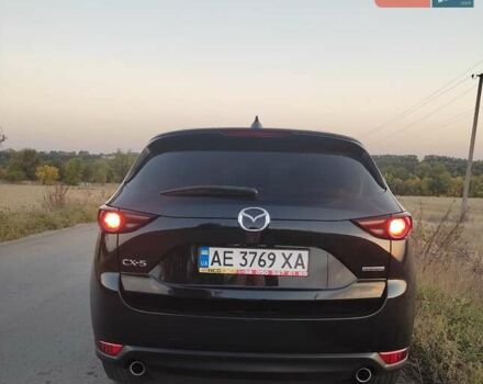 Мазда СХ-5 2020 в Днепре (Днепропетровске) на Automoto.ua Черный Мазда СХ-5, объемом двигателя 2.49 л и пробегом 38 тыс. км за 19800 $, фото 1 на Automoto.ua