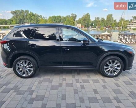 Черный Мазда СХ-5, объемом двигателя 2.49 л и пробегом 90 тыс. км за 20500 $, фото 3 на Automoto.ua
