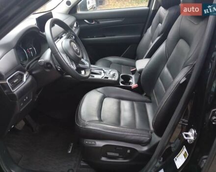 Мазда СХ-5 2020 у Кропивницькому (Кіровограді) на Automoto.ua Чорний Мазда СХ-5, об'ємом двигуна 2.5 л та пробігом 123 тис. км за 22500 $, фото 19 на Automoto.ua