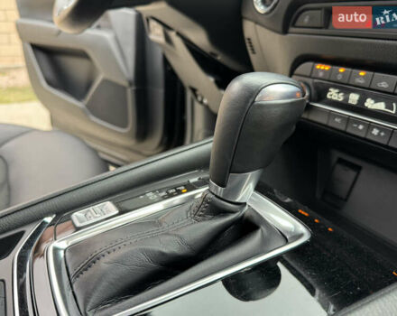 Черный Мазда СХ-5, объемом двигателя 2 л и пробегом 55 тыс. км за 26800 $, фото 64 на Automoto.ua