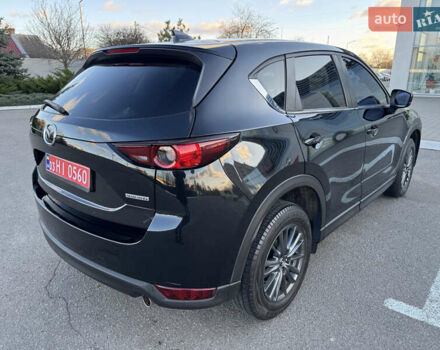Чорний Мазда СХ-5, об'ємом двигуна 2.49 л та пробігом 124 тис. км за 20000 $, фото 53 на Automoto.ua