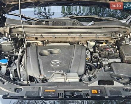 Черный Мазда СХ-5, объемом двигателя 2.49 л и пробегом 106 тыс. км за 21600 $, фото 12 на Automoto.ua