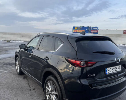 Чорний Мазда СХ-5, об'ємом двигуна 2.49 л та пробігом 120 тис. км за 24599 $, фото 6 на Automoto.ua