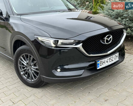 Черный Мазда СХ-5, объемом двигателя 2 л и пробегом 55 тыс. км за 26800 $, фото 3 на Automoto.ua