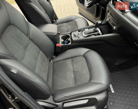 Черный Мазда СХ-5, объемом двигателя 2 л и пробегом 55 тыс. км за 26800 $, фото 57 на Automoto.ua