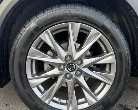 Чорний Мазда СХ-5, об'ємом двигуна 2.49 л та пробігом 120 тис. км за 24599 $, фото 11 на Automoto.ua