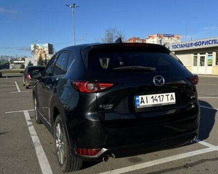 Чорний Мазда СХ-5, об'ємом двигуна 2.49 л та пробігом 132 тис. км за 21500 $, фото 10 на Automoto.ua