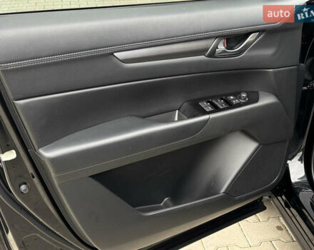 Черный Мазда СХ-5, объемом двигателя 2 л и пробегом 55 тыс. км за 26800 $, фото 40 на Automoto.ua