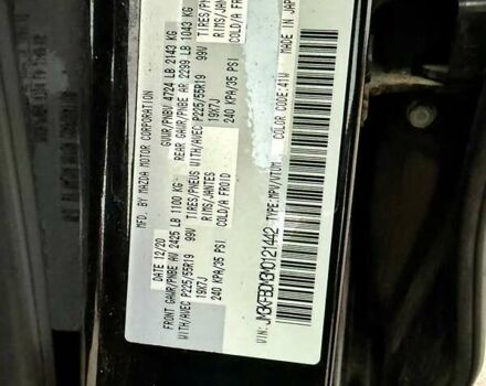 Чорний Мазда СХ-5, об'ємом двигуна 2.49 л та пробігом 104 тис. км за 13600 $, фото 34 на Automoto.ua