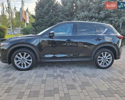 Черный Мазда СХ-5, объемом двигателя 2.49 л и пробегом 90 тыс. км за 20500 $, фото 6 на Automoto.ua