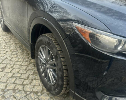 Черный Мазда СХ-5, объемом двигателя 2.49 л и пробегом 97 тыс. км за 19500 $, фото 3 на Automoto.ua