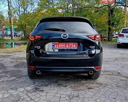 Мазда СХ-5 2020 у Кропивницькому (Кіровограді) на Automoto.ua Чорний Мазда СХ-5, об'ємом двигуна 2.5 л та пробігом 123 тис. км за 22500 $, фото 9 на Automoto.ua