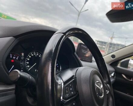 Чорний Мазда СХ-5, об'ємом двигуна 2.2 л та пробігом 140 тис. км за 23900 $, фото 97 на Automoto.ua