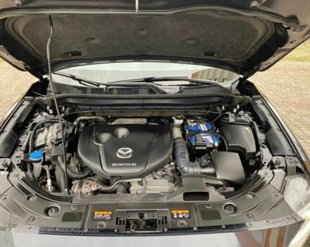 Чорний Мазда СХ-5, об'ємом двигуна 2.2 л та пробігом 140 тис. км за 23900 $, фото 23 на Automoto.ua