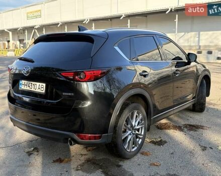 Черный Мазда СХ-5, объемом двигателя 2.49 л и пробегом 97 тыс. км за 23000 $, фото 6 на Automoto.ua