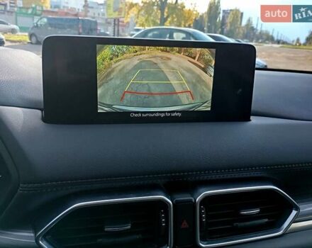 Мазда СХ-5 2020 у Кропивницькому (Кіровограді) на Automoto.ua Чорний Мазда СХ-5, об'ємом двигуна 2.5 л та пробігом 123 тис. км за 22500 $, фото 29 на Automoto.ua