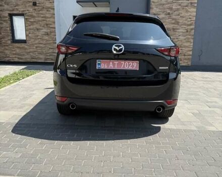 Чорний Мазда СХ-5, об'ємом двигуна 2.5 л та пробігом 139 тис. км за 20700 $, фото 3 на Automoto.ua