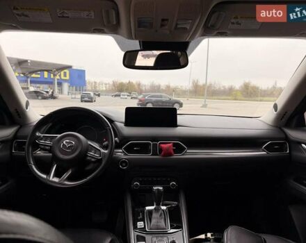 Чорний Мазда СХ-5, об'ємом двигуна 2.49 л та пробігом 64 тис. км за 25000 $, фото 6 на Automoto.ua