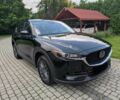 Черный Мазда СХ-5, объемом двигателя 2.5 л и пробегом 124 тыс. км за 22000 $, фото 1 на Automoto.ua