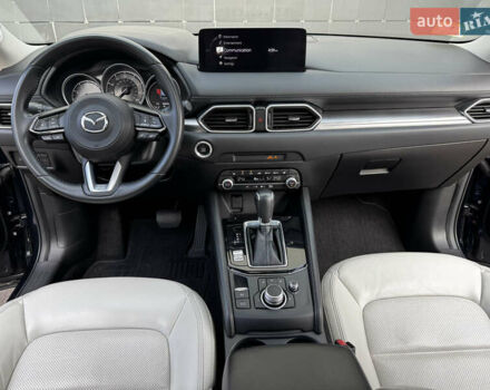 Мазда СХ-5 2020 в Киеве на Automoto.ua Черный Мазда СХ-5, объемом двигателя 2.5 л и пробегом 80 тыс. км за 19999 $, фото 23 на Automoto.ua