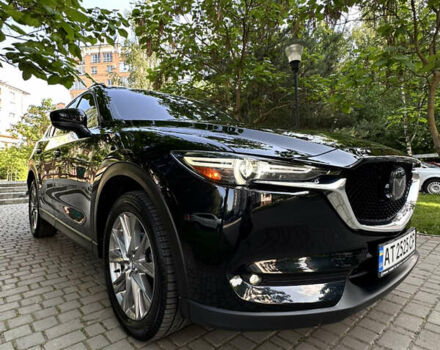 Черный Мазда СХ-5, объемом двигателя 2.49 л и пробегом 76 тыс. км за 26000 $, фото 8 на Automoto.ua