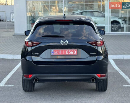Чорний Мазда СХ-5, об'ємом двигуна 2.49 л та пробігом 124 тис. км за 20000 $, фото 21 на Automoto.ua