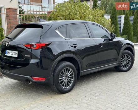 Черный Мазда СХ-5, объемом двигателя 2 л и пробегом 55 тыс. км за 26800 $, фото 18 на Automoto.ua