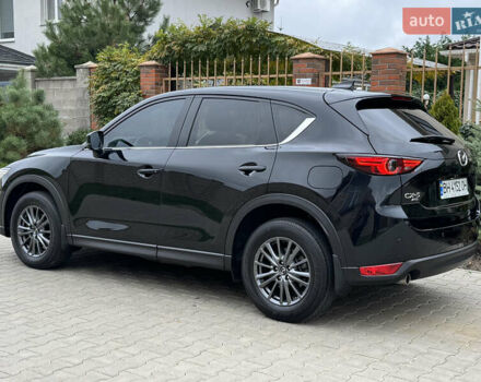 Черный Мазда СХ-5, объемом двигателя 2 л и пробегом 55 тыс. км за 26800 $, фото 36 на Automoto.ua