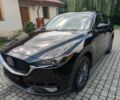 Черный Мазда СХ-5, объемом двигателя 2.5 л и пробегом 124 тыс. км за 22000 $, фото 1 на Automoto.ua