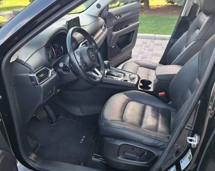 Черный Мазда СХ-5, объемом двигателя 2.49 л и пробегом 90 тыс. км за 20500 $, фото 18 на Automoto.ua