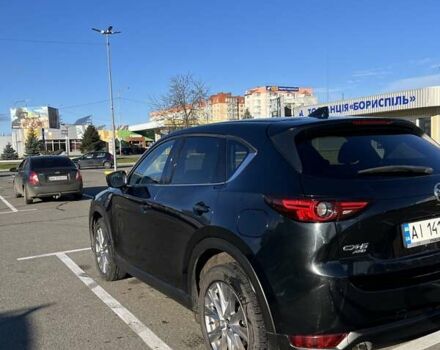 Чорний Мазда СХ-5, об'ємом двигуна 2.49 л та пробігом 132 тис. км за 21500 $, фото 11 на Automoto.ua