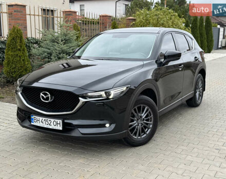 Черный Мазда СХ-5, объемом двигателя 2 л и пробегом 55 тыс. км за 26800 $, фото 24 на Automoto.ua