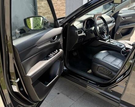 Чорний Мазда СХ-5, об'ємом двигуна 2.5 л та пробігом 139 тис. км за 20700 $, фото 28 на Automoto.ua