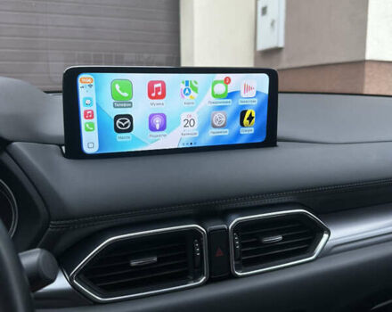 Мазда СХ-5 2020 в Виннице на Automoto.ua Черный Мазда СХ-5, объемом двигателя 2.49 л и пробегом 69 тыс. км за 20999 $, фото 21 на Automoto.ua